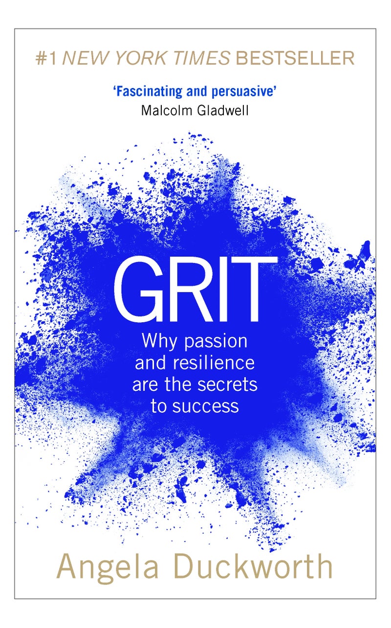 GRIT - Paperback English by Angela Duckworth 