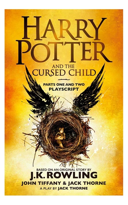 null - Harry Potter and the Cursed Child - Parts One and Two - Paperback English by J.K Rowling - Image 1