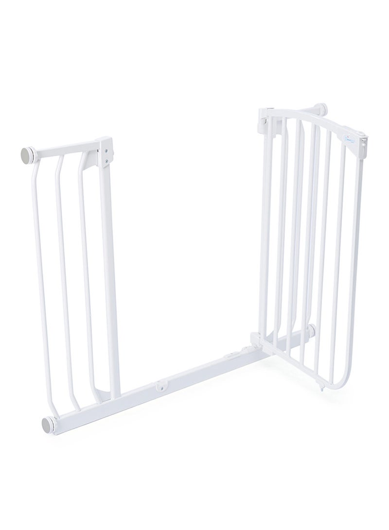 dreambaby Metal Swing Closed Hallway Security Gate - Image 2