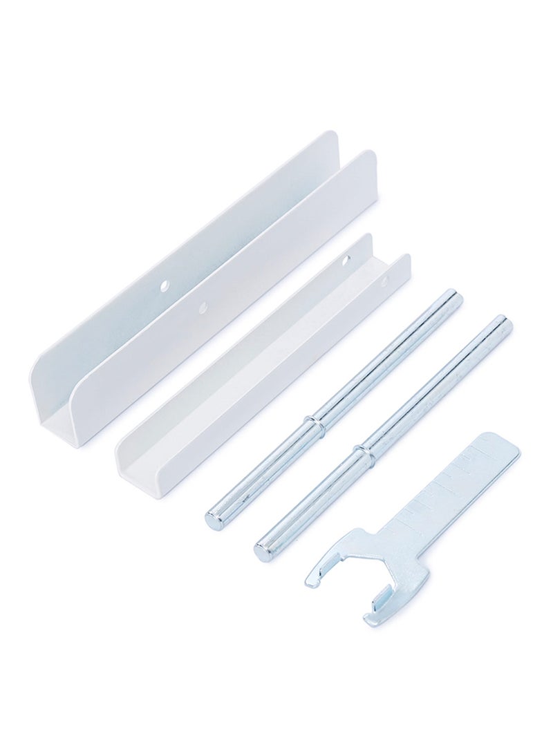 dreambaby Metal Extension For Extra Tall Gate - Image 3