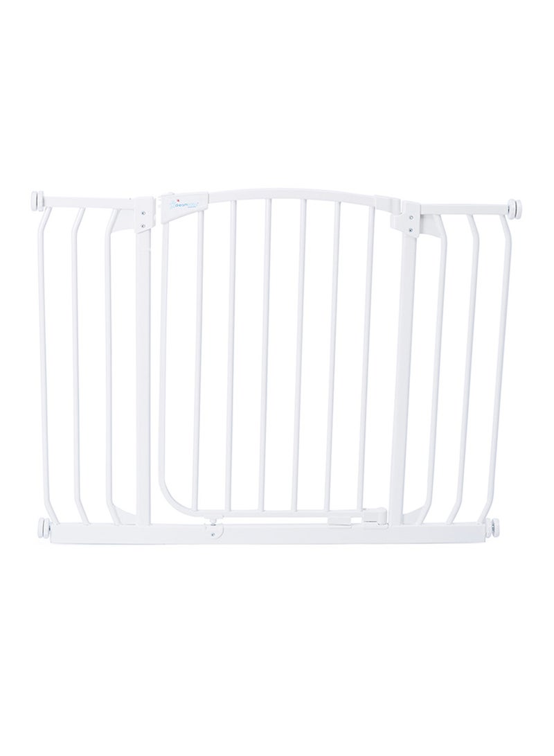 dreambaby Metal Swing Closed Hallway Security Gate - Image 1