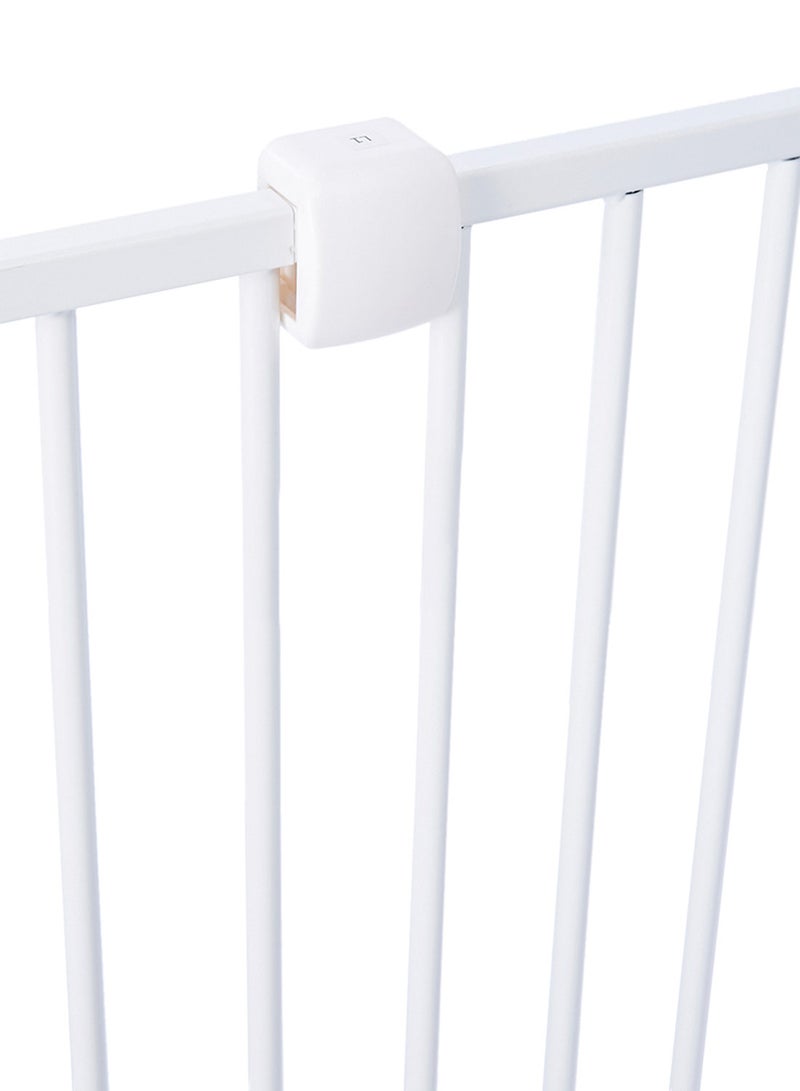 dreambaby Xtra-Wide Broadway Metal Gro-Gate - Image 3