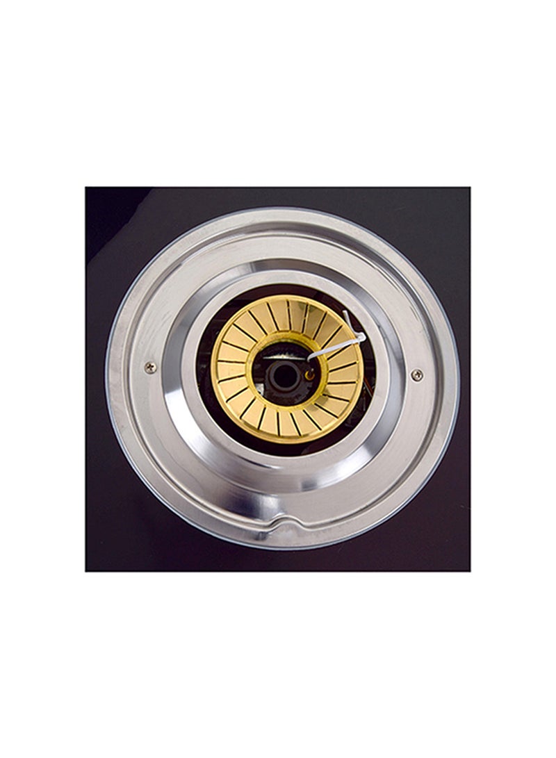 Double Gas Burner SGB-202GFFD Black