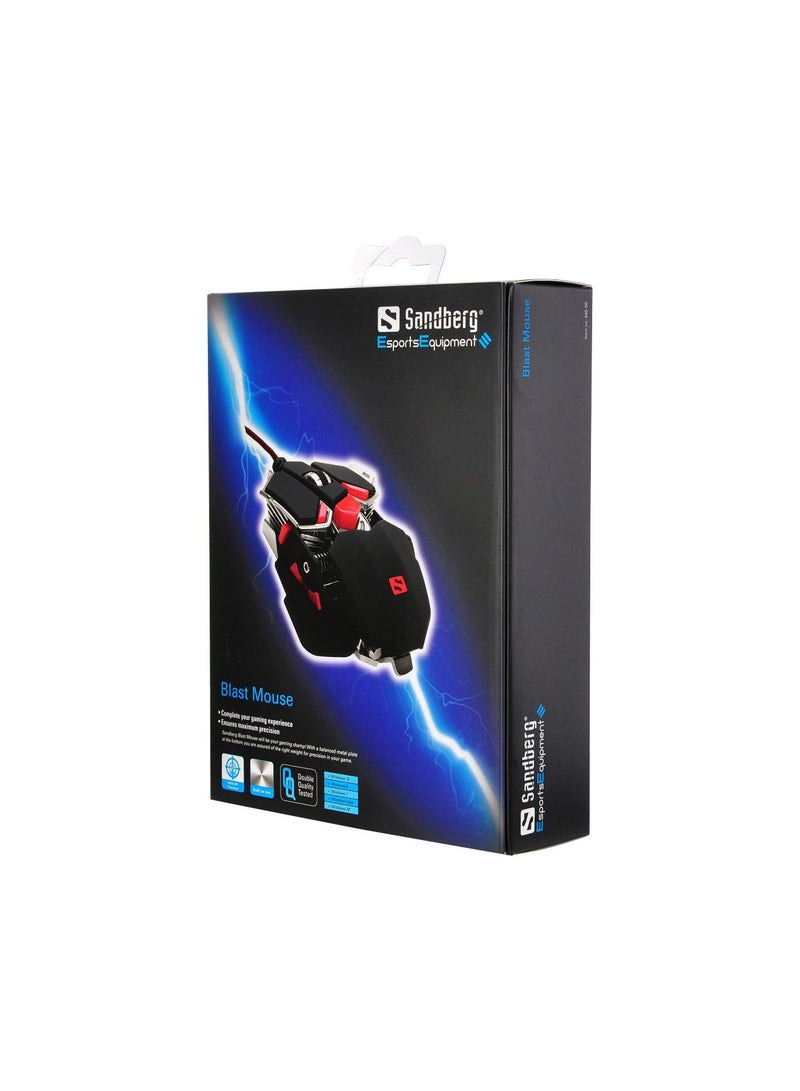 Sandberg Blast Gaming Mouse  - Image 2