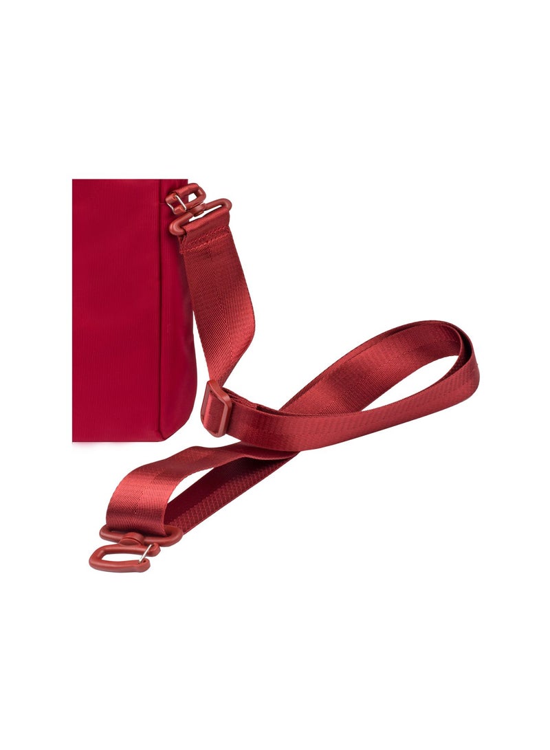RivaCase - Laptop Bag For 15.6-Inch Laptops Red - Image 1