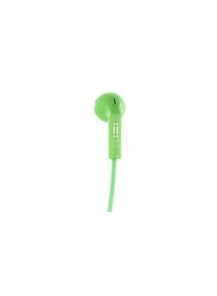 aiino POP Earphones With Adapters Green  - Image 1