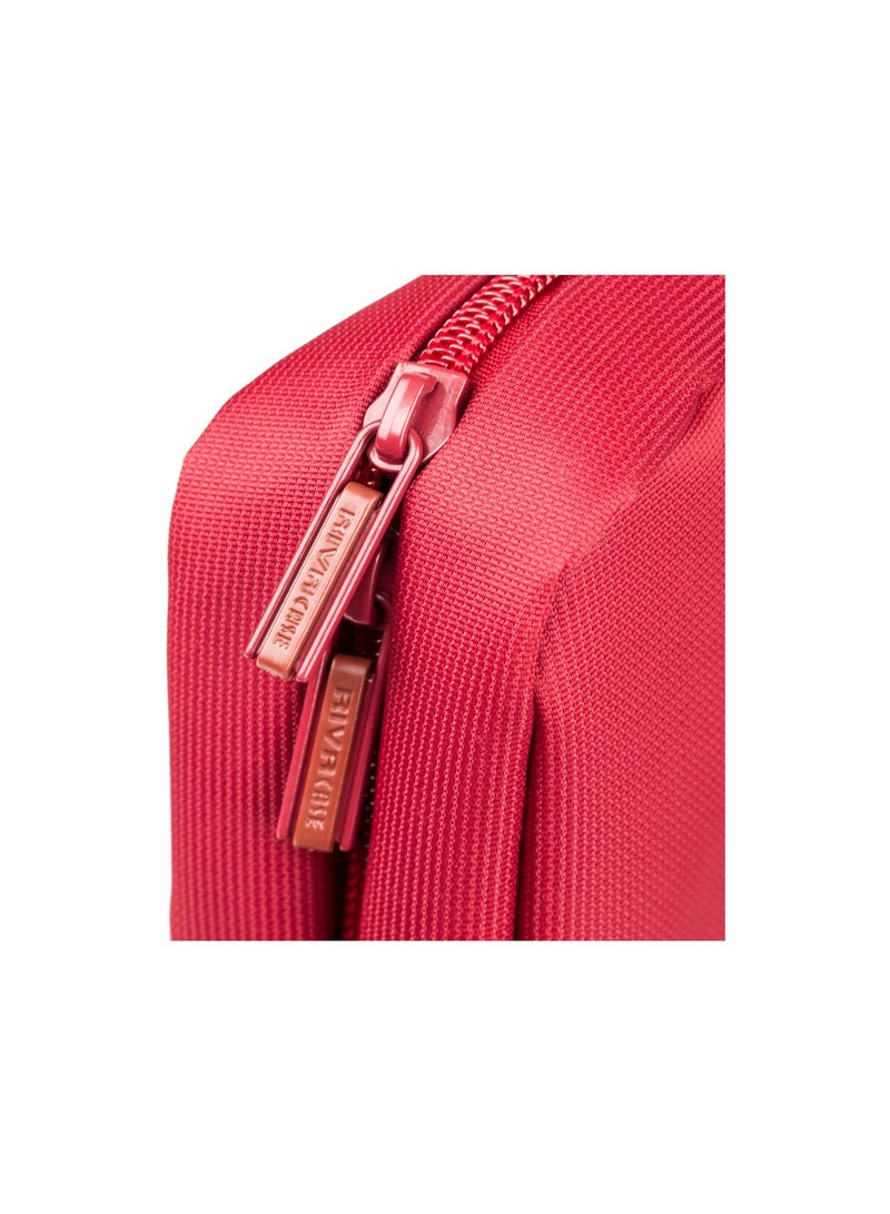 RivaCase - Laptop Bag For 15.6-Inch Laptops Red - Image 1