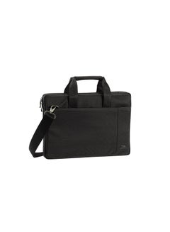 RivaCase Laptop Bag For 13.3-Inch Laptops Black  - Image 1