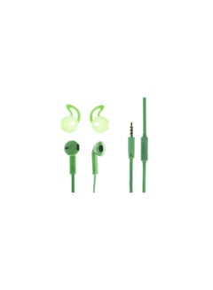aiino POP Earphones With Adapters Green  - Image 2