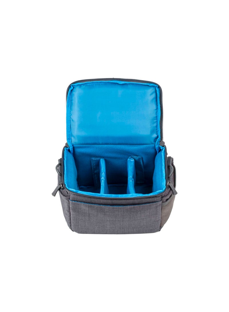 RivaCase - SLR Canvas Case Grey - Image 1