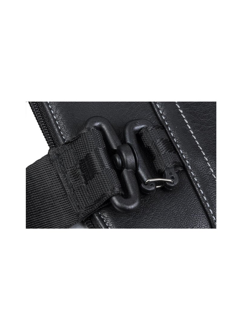 RivaCase Laptop Bag For 15.6-Inch Laptops Black  - Image 3