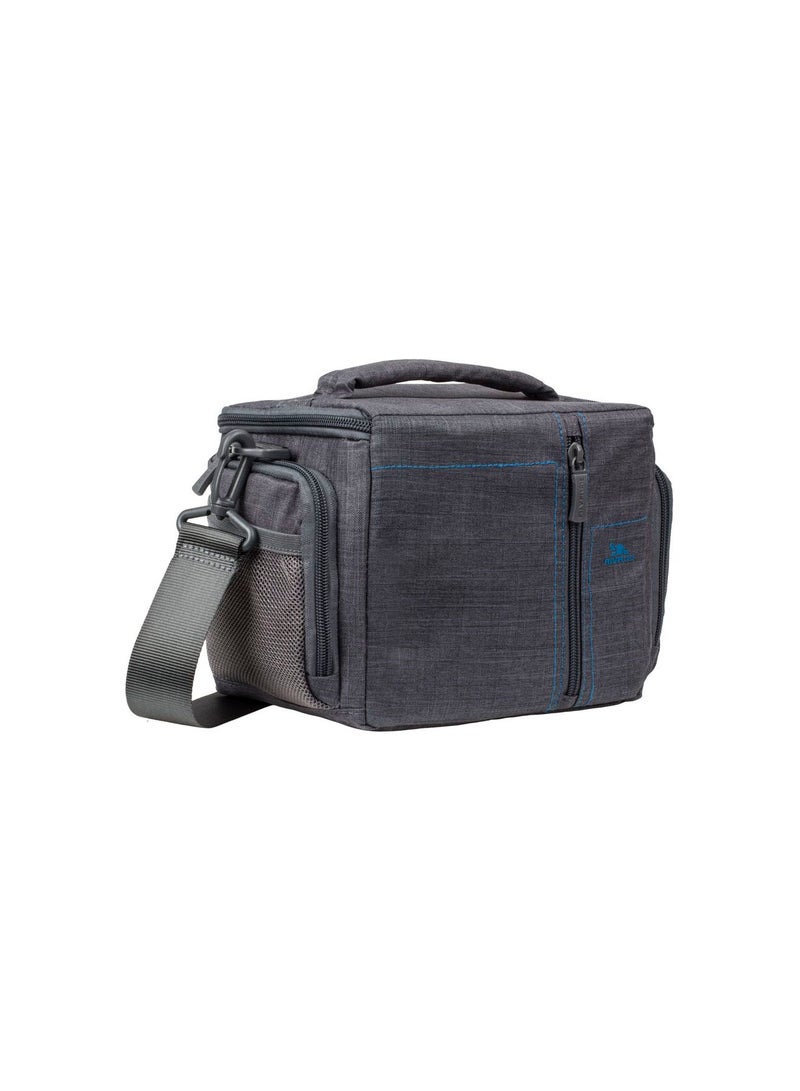 RivaCase - SLR Canvas Case Grey - Image 1