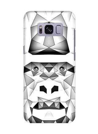 Slim Snap Case Cover Matte Finish for Samsung Galaxy S8 Plus Poly Ape - v1504504578/N11739705A_1