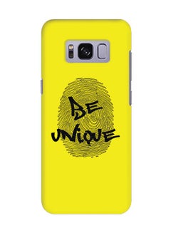 Slim Snap Case Cover Matte Finish for Samsung Galaxy S8 Plus Be Unique