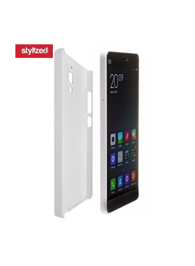 Stylizedd Slim Snap Case Cover Matte Finish for Xiaomi Redmi 4 Girl Boss Pink - Image 2