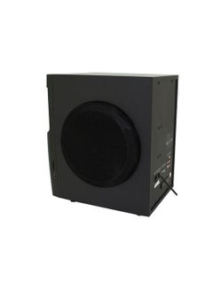 SONASHI 2.1ch Multimedia Bluetooth Speakers With FM Radio And Karaoke Function SHS-2105USRB Black  - Image 2
