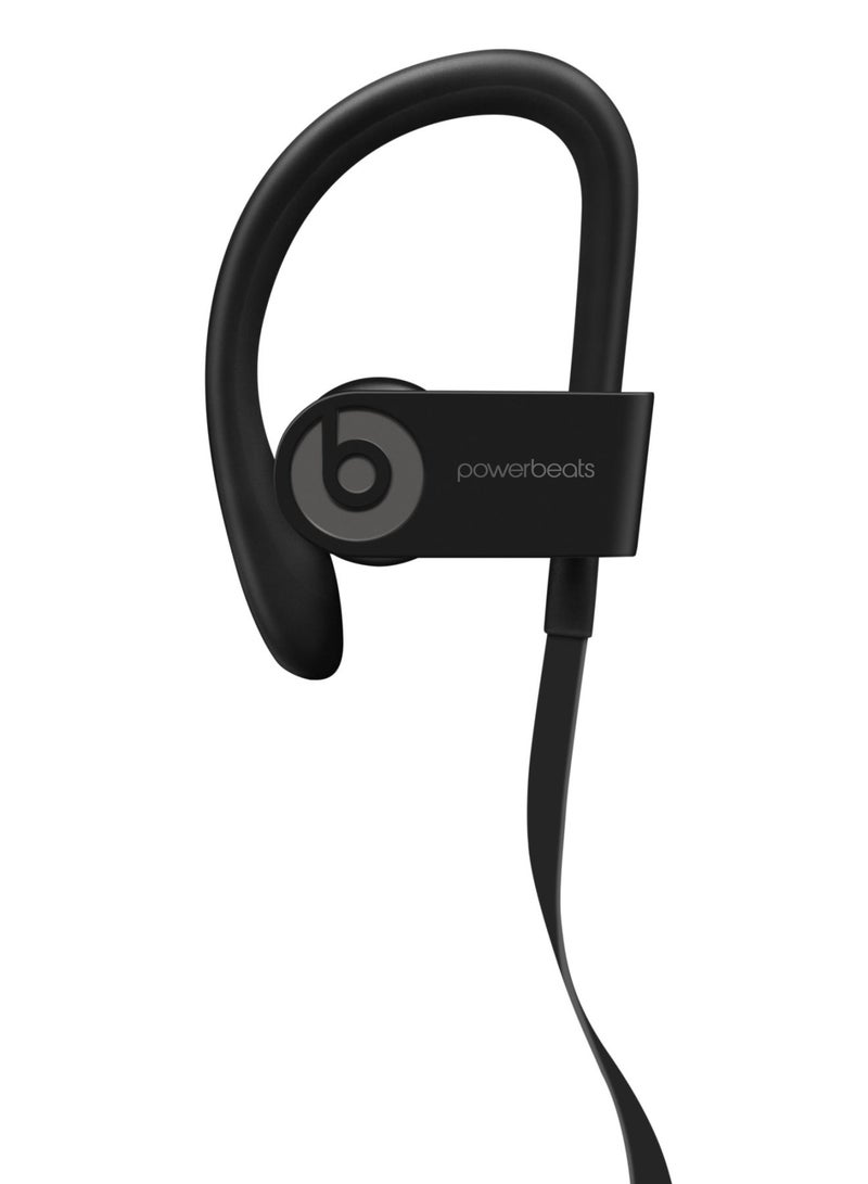 beats - Powerbeats3 Wireless Earphones Black - Image 1