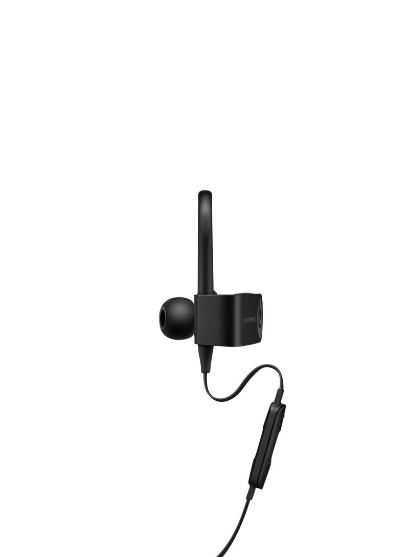 beats - Powerbeats3 Wireless Earphones Black - Image 1