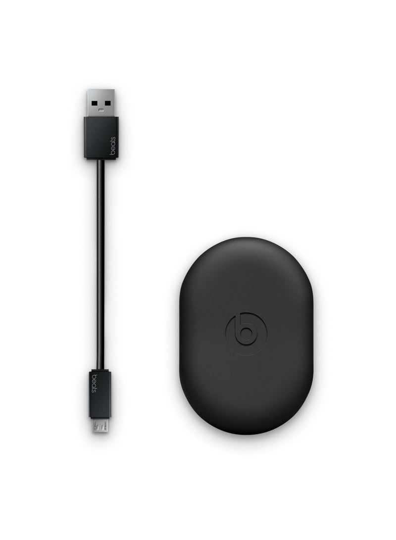 beats - Powerbeats3 Wireless Earphones Black - Image 1