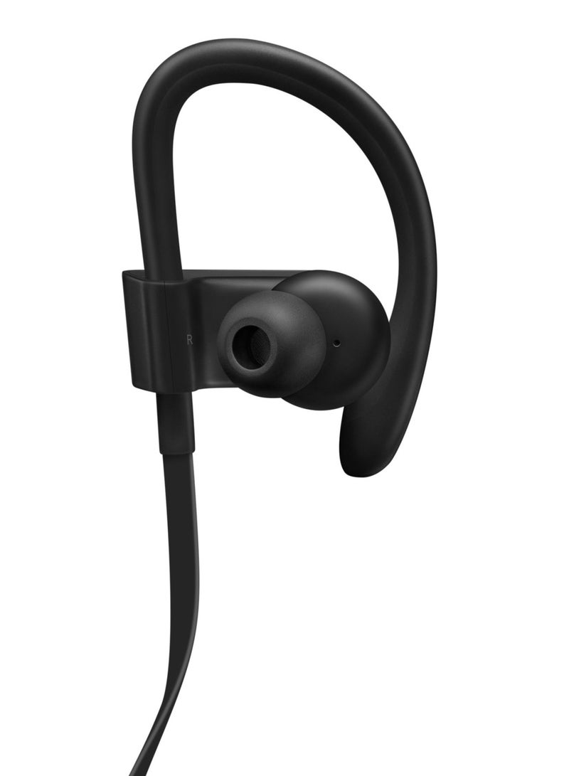 beats - Powerbeats3 Wireless Earphones Black - Image 1