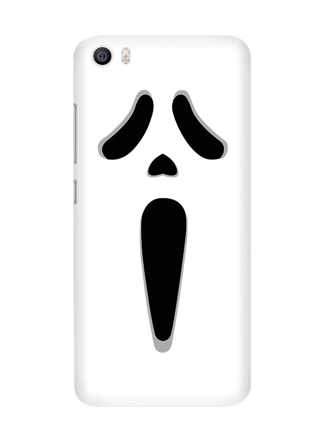 ستايلايزد غطاء محكم رفيع فاخر ذو مظهر غير لامع لهاتف شيومي إم آي 5 سكريم - Image 1