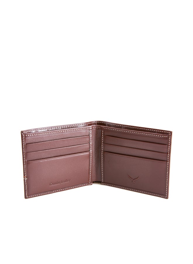 MAPi Genuine French Leather Wallet Tea - Image 3