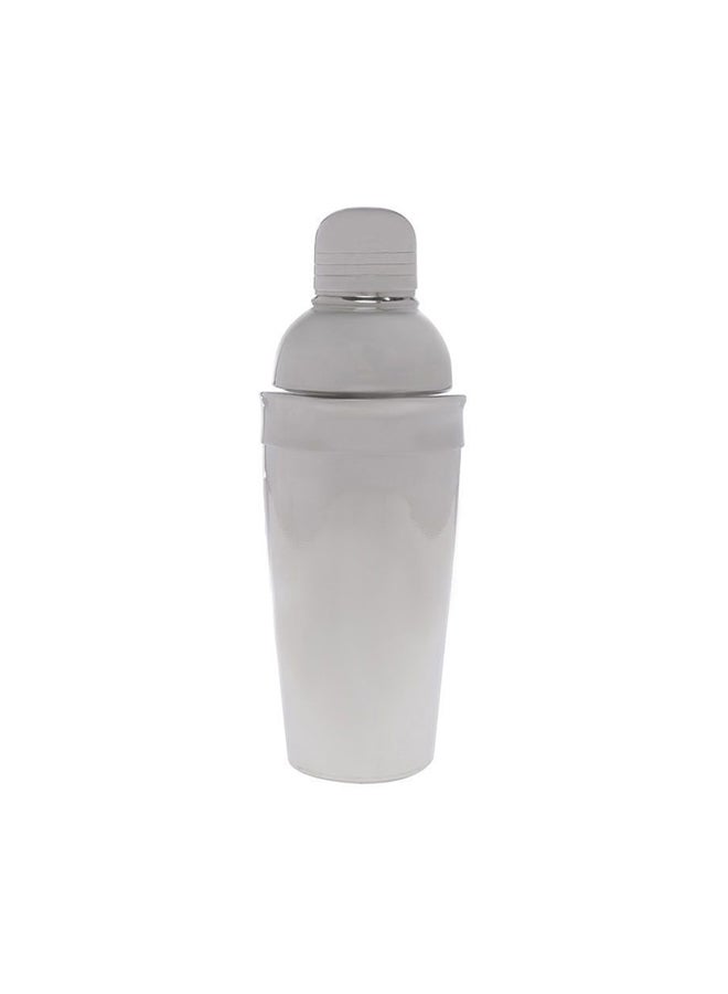 RAJ Deluxe Cocktail Shaker Grey 500ml  - Image 1