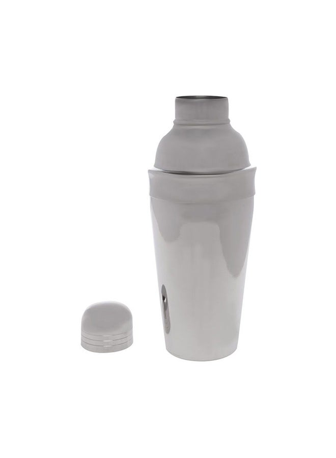 RAJ Deluxe Cocktail Shaker Grey 500ml  - Image 2