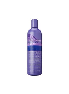 CLAIROL Professional Shimmer Lights Hair Shampoo 473ml  - Image 1
