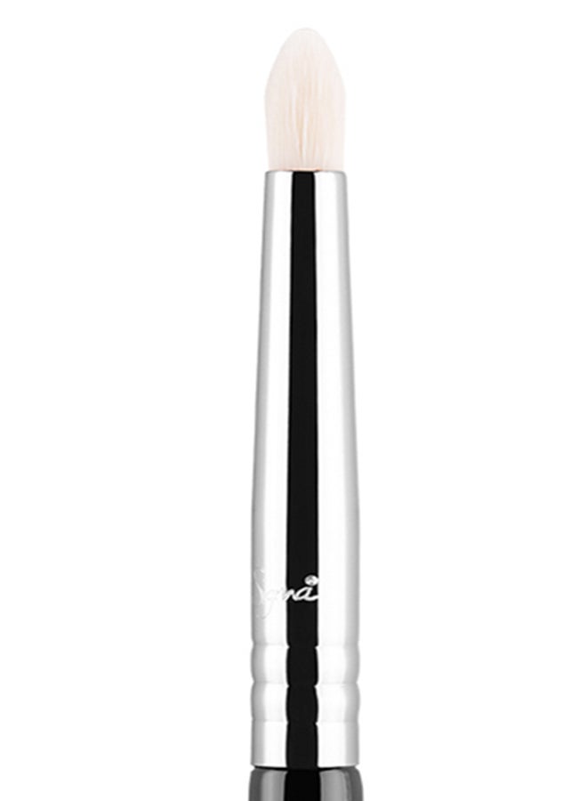 SIGMA E30 Pencil Brush Black/Silver - Image 2