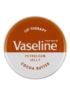 Vaseline Lip Therapy Cocoa Butter Lip Gloss Clear  - Image 2