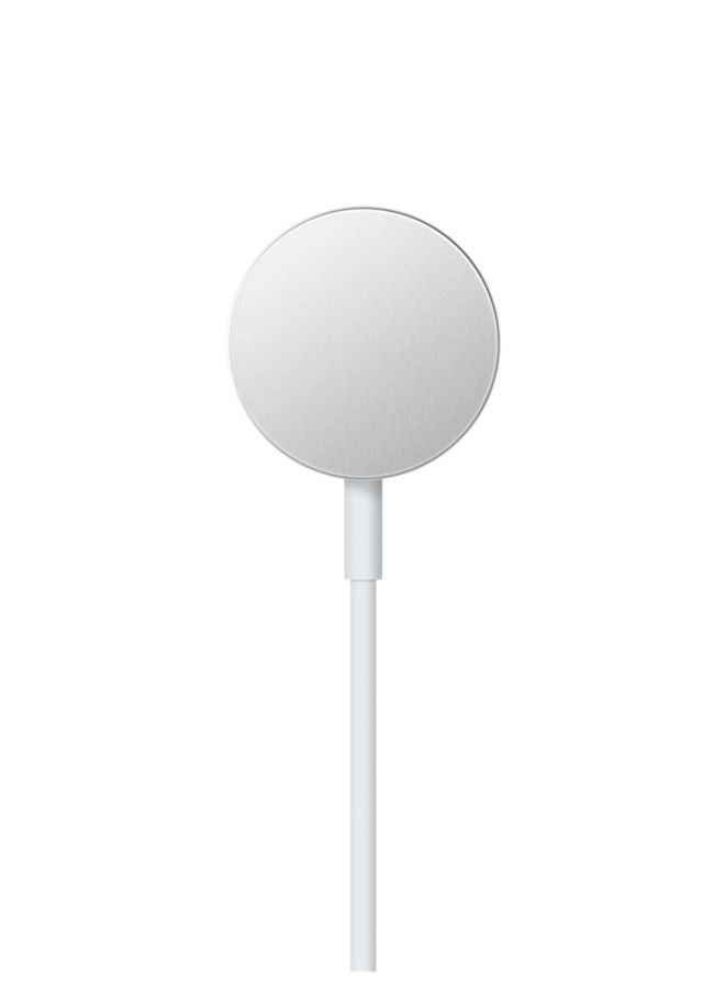 Magnetic Charging Cable For Apple Watch White - Image 4