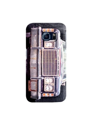 Premium Slim Snap Case Cover Matte Finish for Samsung Galaxy S6 Edge Multicolour - v1504526242/N11735783A_1