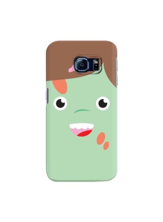 Premium Slim Snap Case Cover Matte Finish for Samsung Galaxy S6 Edge Multicolour - v1504526454/N11735083A_1