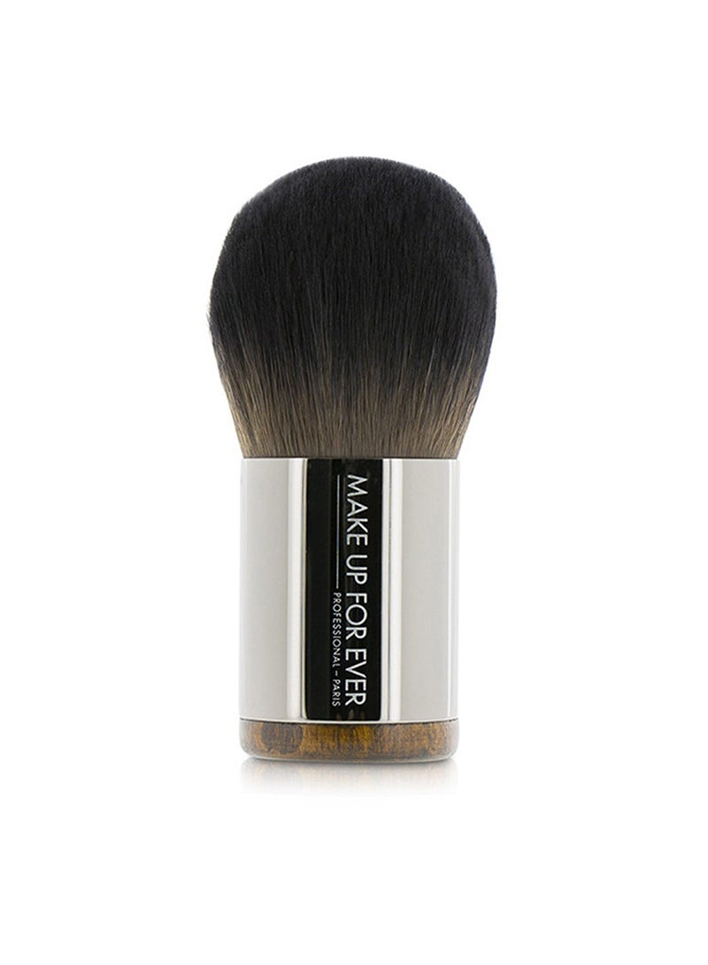 MAKE UP FOR EVER Powder Kabuki Black 