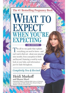 What to Expect When You're Expecting Paperback English by Heidi Murkoff - 42521