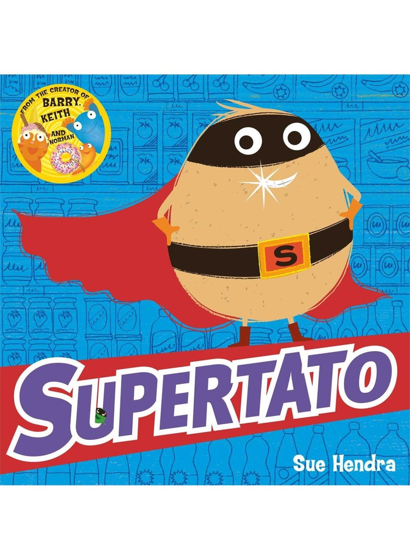 Supertato Paperback English by Sue Hendra - 41809 