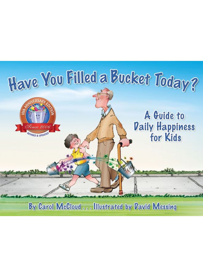 Have You Filled a Bucket Today? Paperback English by Carol McCloud - 42014