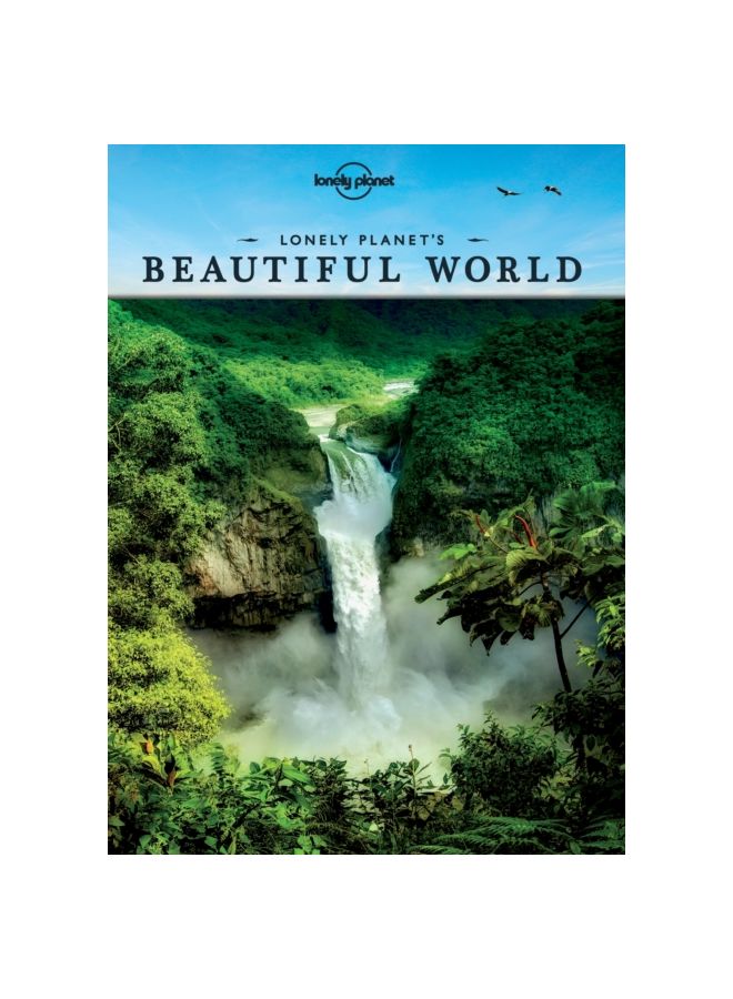 Lonely Planet's Beautiful World Hardcover English by Lonely Planet - 41284