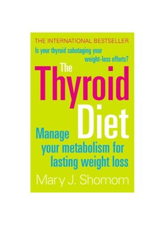 The Thyroid Diet printed_book_paperback english - 01/08/2005 