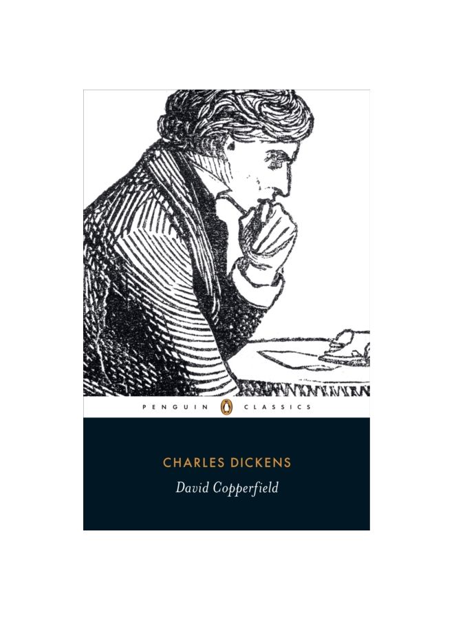 برنامج David Copperfield printed_book_paperback english - 28/12/2004