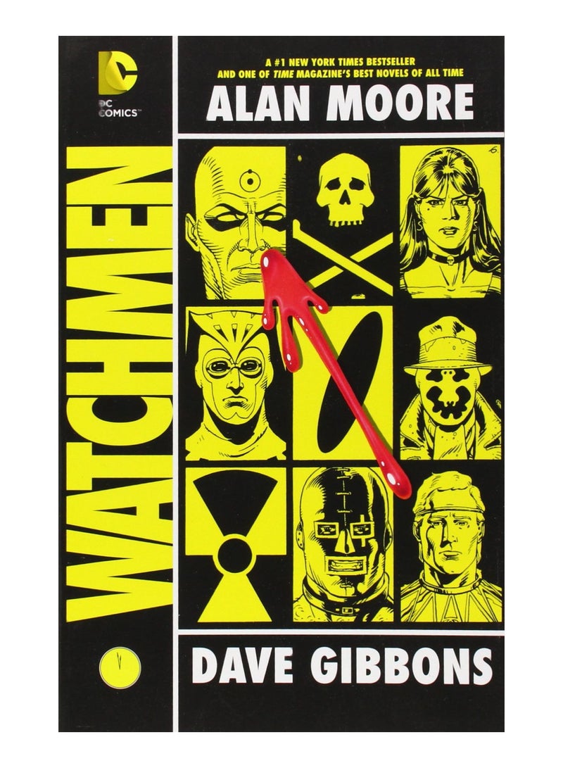 Watchmen - Paperback English by Alan Moore - 20/05/2014 - Image 1