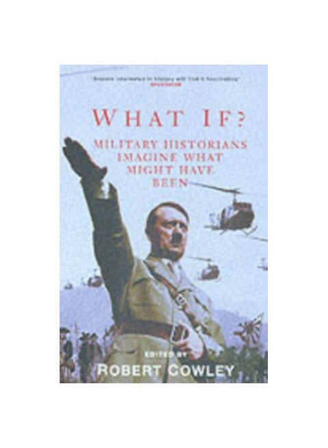 What If? - Paperback English by Robert Cowley - 06/04/2001