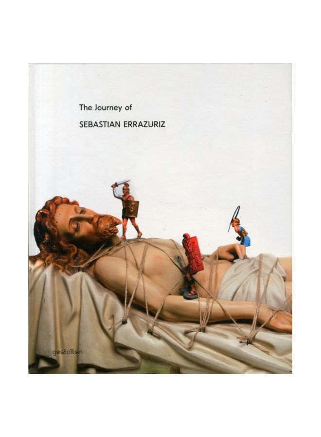 The Journey of Sebastian Erasures - Hardcover English - 25/10/2012
