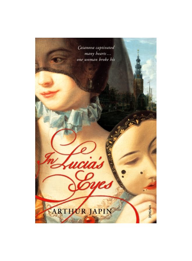 In Lucia's Eyes printed_book_paperback english - 01/07/2006 