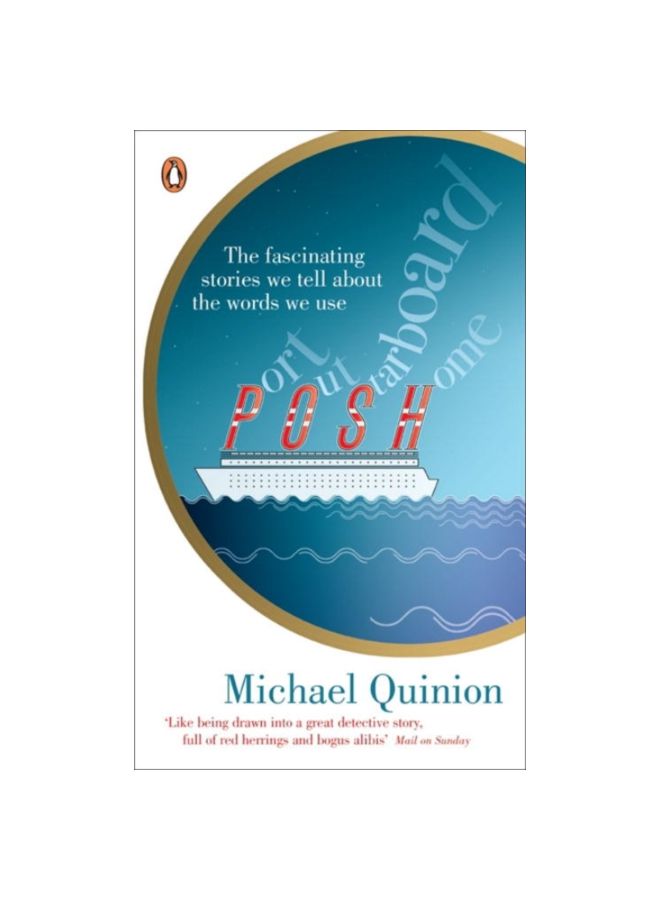 null - Port Out Starboard Home - Paperback English by Michael Quinion - 01/11/2005 - Image 1