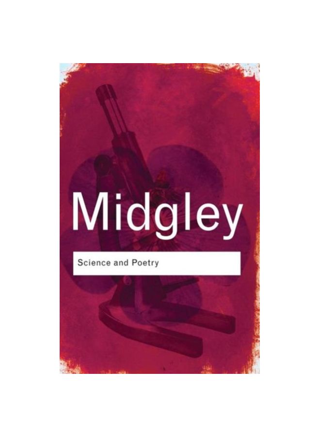 Science and Poetry - Paperback English by Mary Midgley - 24/01/2001 