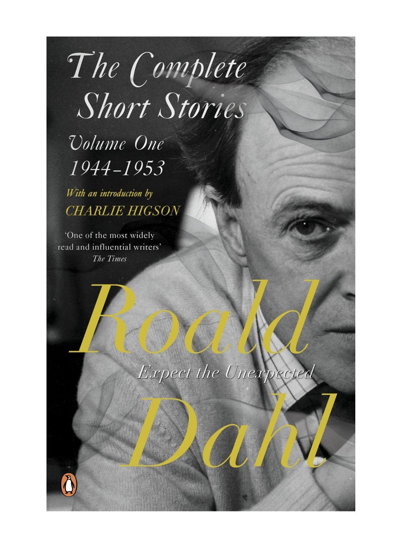 The Complete Short Stories Paperback English by Roald Dahl - 41617  - Image 1
