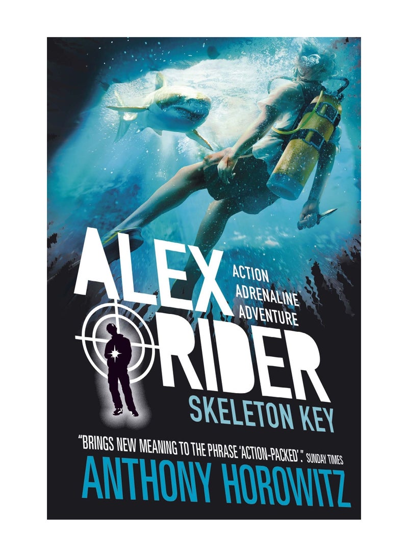 Skeleton Key - Paperback English by Anthony Horowitz - 02/04/2015