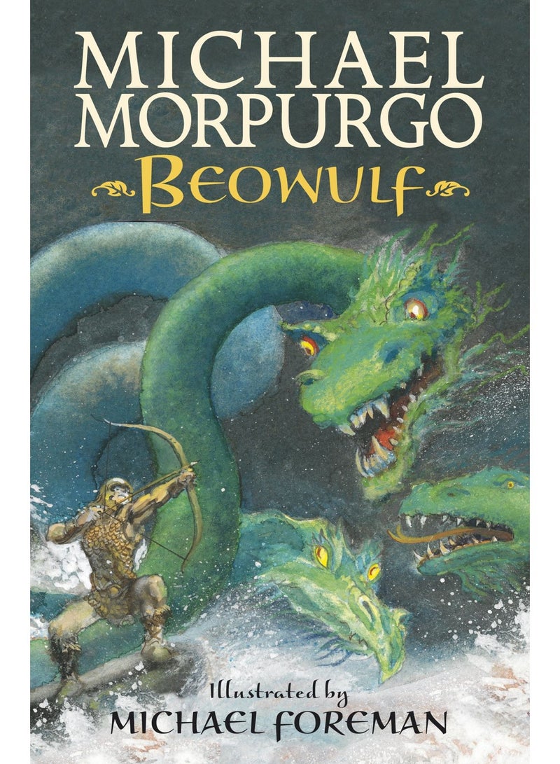 Beowulf - Paperback English by Michael Morpurgo - 03/10/2013 - Image 1